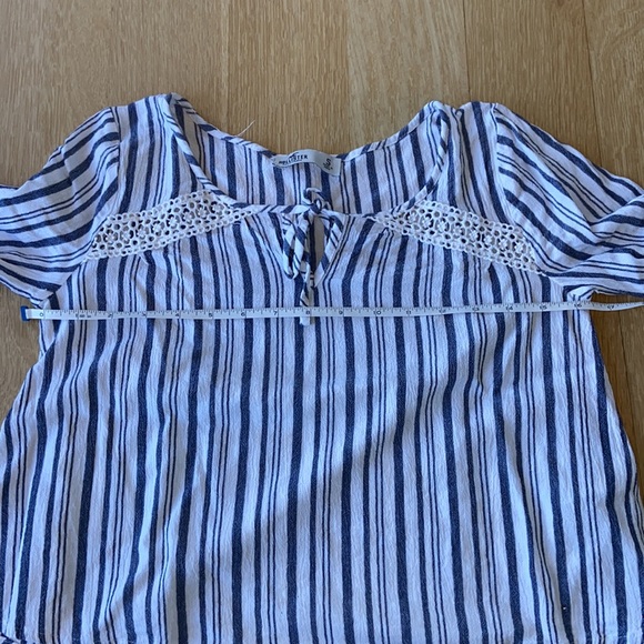 Hollister Striped Top - Picture 6 of 10